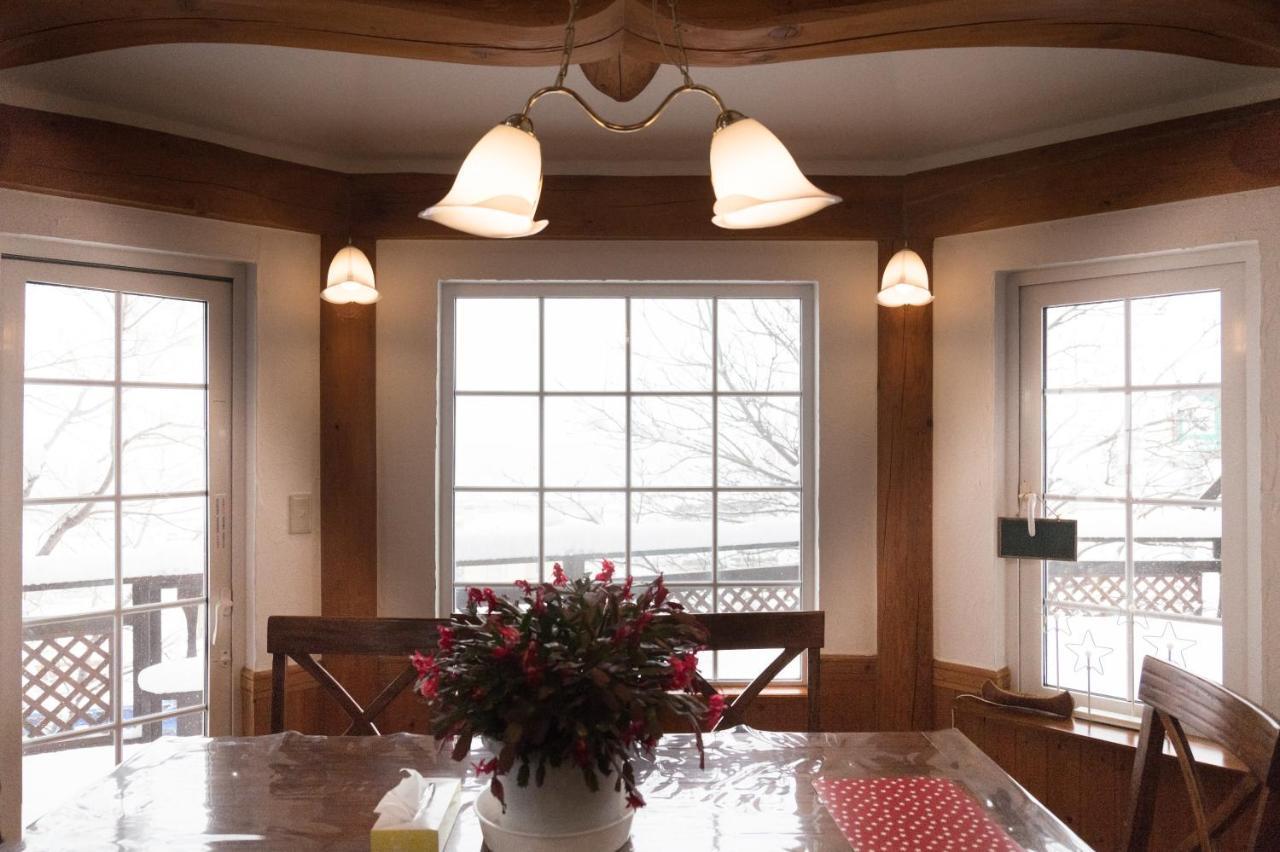 Sapporo Luxury Log House 5Brm max 18ppl free parking Villa Eksteriør bilde