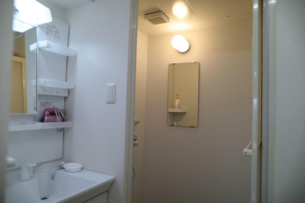 Sapporo Luxury Log House 5Brm max 18ppl free parking Villa Eksteriør bilde